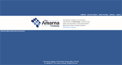 Desktop Screenshot of amarna.us