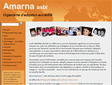 Tablet Screenshot of amarna.org